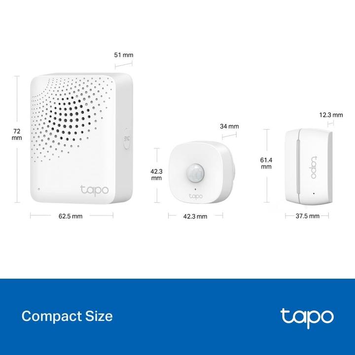 Immagine prodotto TP-Link Starter kit di sensori intelligenti Tapo