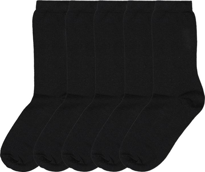 Image du produit La Redoute Collections Lot de 5 chaussettes (Pack de 5, 38, 41)