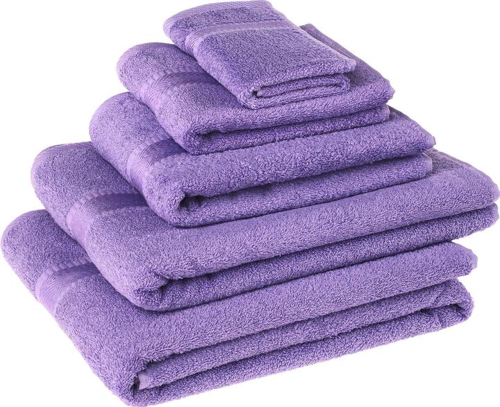 Immagine prodotto Home Fashion Flanella di spugna (30 x 30 cm)