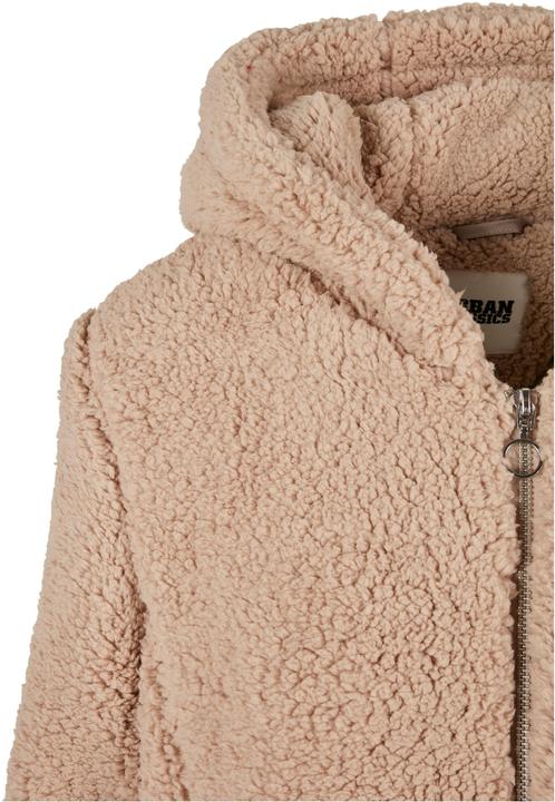 Image du produit Urban Classics Ladies Sherpa Jacket - 2092 (3XL)
