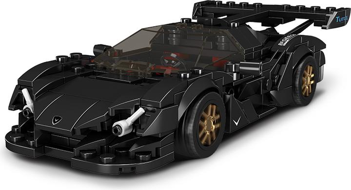 Image du produit Mould King Apollo IE Supercar avec boîte de présentation