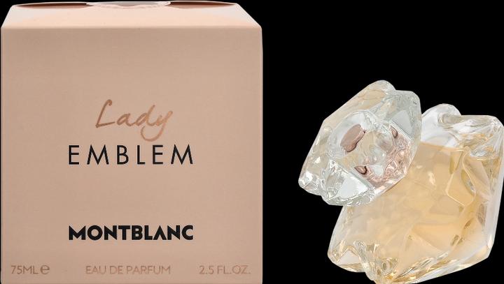 Produktbild Montblanc Lady Emblem (Eau de Parfum, 75 ml)