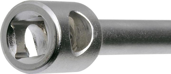 Actual product image Kraftwerk T-handle hinge sl. extra long KW