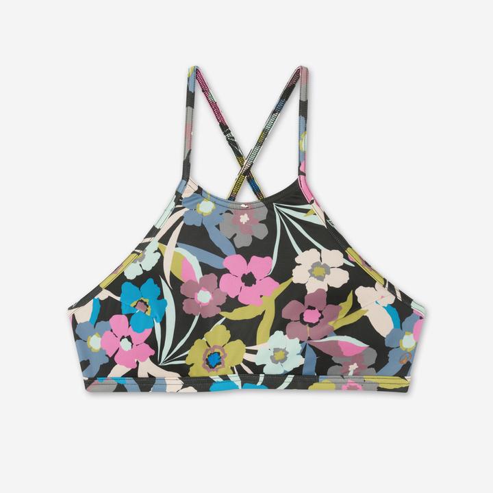 Produktbild Olaian Bikini-Oberteil Damen Bustier geblümt Andrea mehrfarbig (70 B)