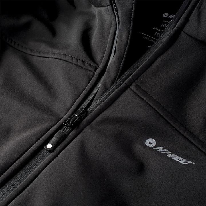Image du produit Hi-Tec - Veste softshell GEKO - Homme (XXL)