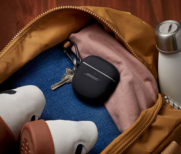 Image du produit Bose QC EARBUDS II Couverture d'étui en silicone (QuietComfort 2)