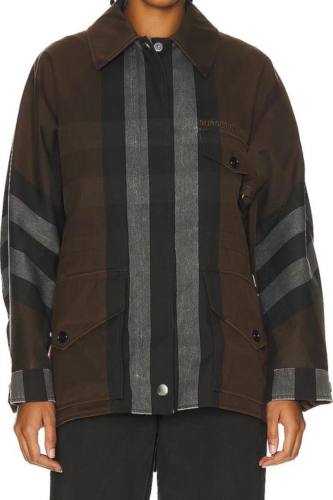 Immagine prodotto Burberry Giacca Parka (38)