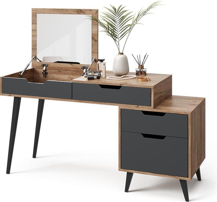 Actual product image Vicco Judy (145 x 50 x 125.5 cm)