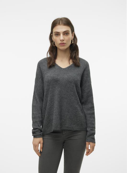 Image du produit Vero Moda Pull en tricot col V (S)