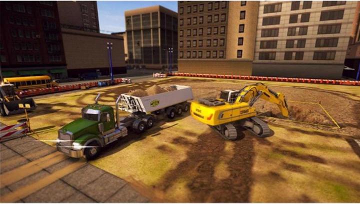 Image du produit astragon Simulateur de construction 2+3 (Switch, DE)