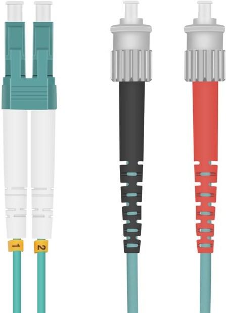 Produktbild Helos Herweck Patch-Kabel (CAT6, 1 m)