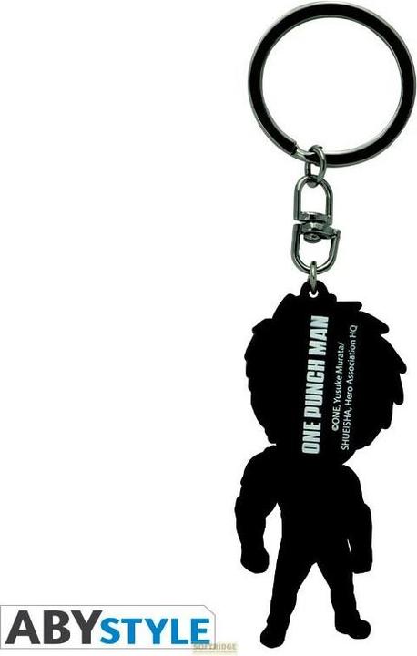 Produktbild ABYstyle Portachiavi One Punch Man : Genos SD (ax2)