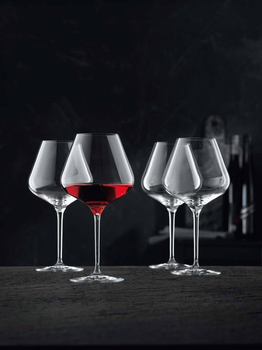 Immagine prodotto Nachtmann ViNova (84 cl, 4 Occhiali, Bicchieri da vino rosso)