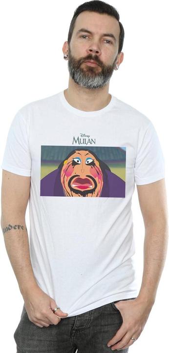 Image du produit Disney - T-shirt MULAN THE MATCHMAKER - Homme (M)