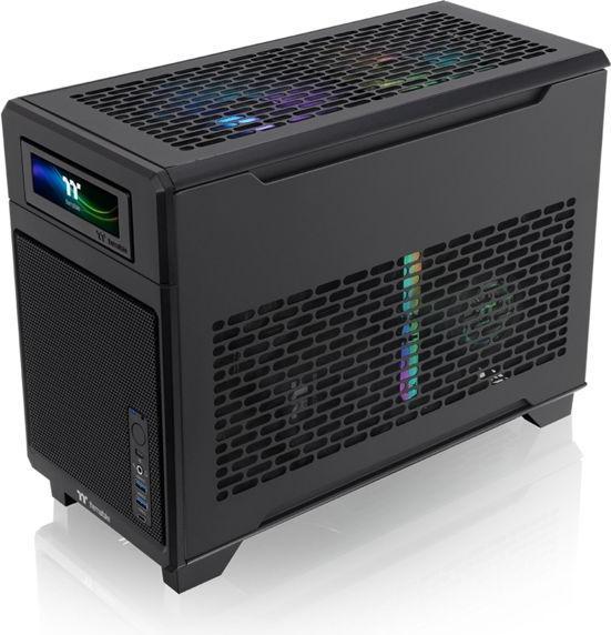 Produktbild Thermaltake Tt TR100 Black (Mini-ITX)