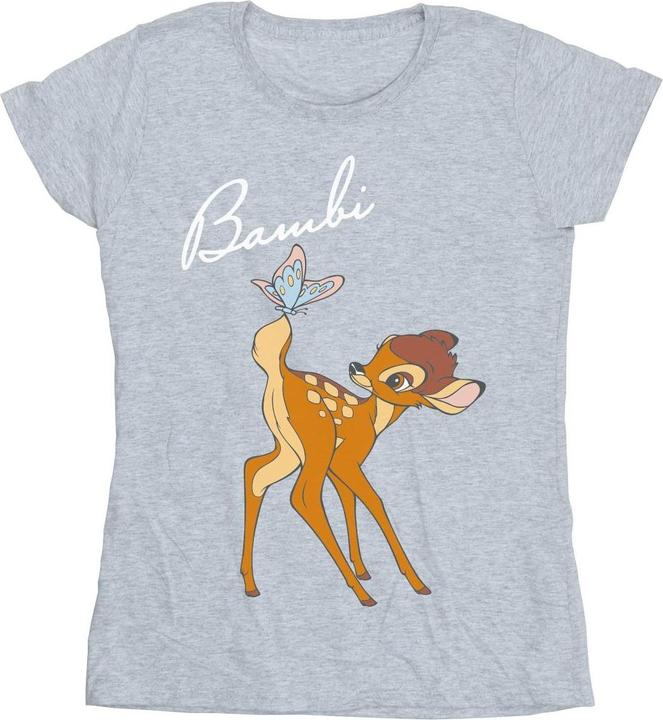 Produktbild Disney Bambi Butterfly Tail TShirt (XXL)