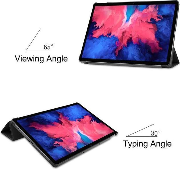 Immagine prodotto MU Classic Tripla copertura in pelle pieghevole (Tab P11)
