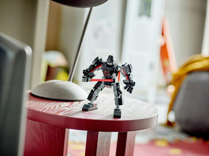 Produktbild LEGO Darth Vader Mech (75368, LEGO Star Wars)