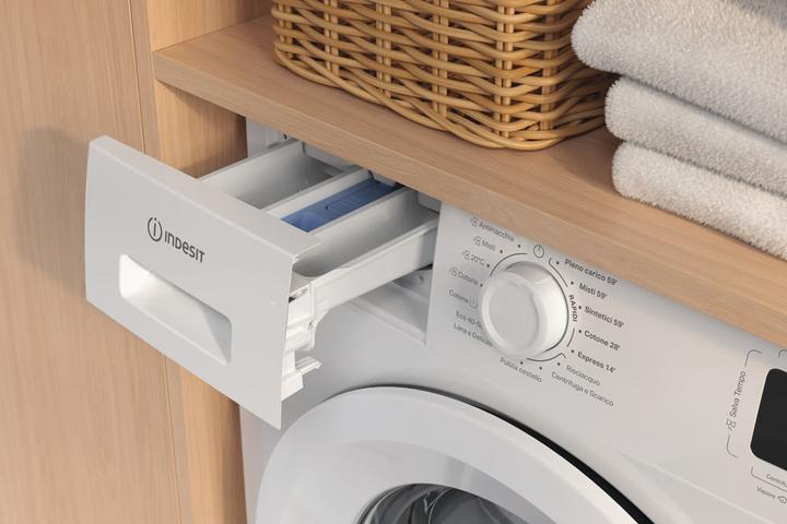 Produktbild Indesit IM 642B MY TIME IT Lavatice (6 kg, Links)