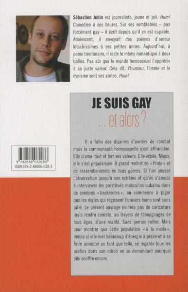 Image du produit Hebe Je suis gay... et alors? (Français, Sébastien Jubin, 2010)
