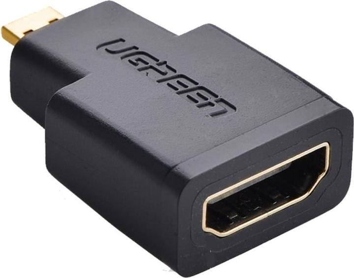Immagine prodotto Ugreen Adattatore da Micro HDMI a HDMI (Micro HDMI)