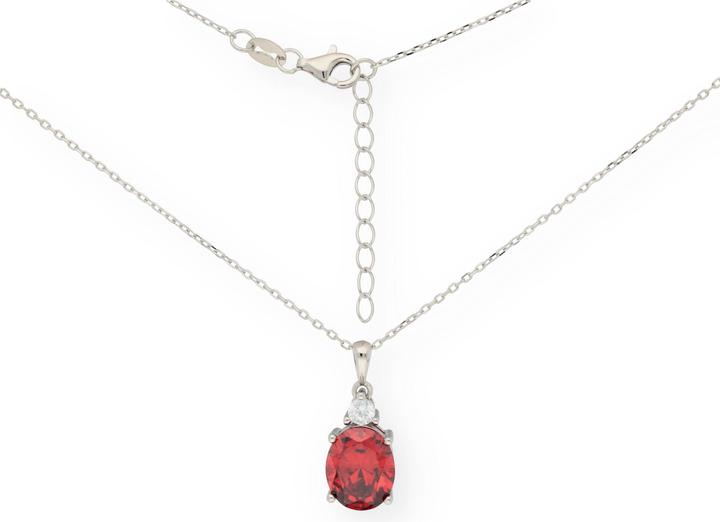 Immagine prodotto Carat Colorstone (Argento 925, 45 cm)