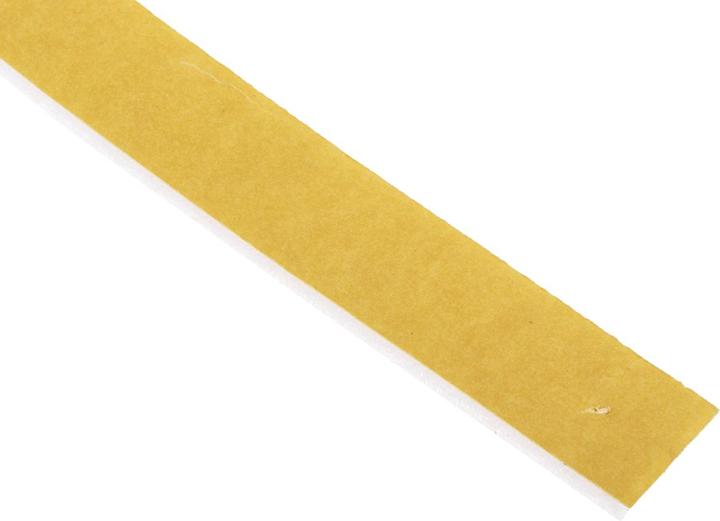 Actual product image Rs Pro Silicone Sponge Tape, 6m x 15mm x 3.2mm (15 mm)