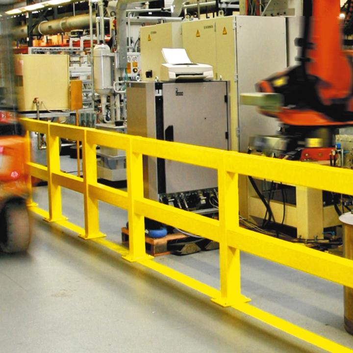 Produktbild kaiserkraft Querbalken für Sicherheitsgeländer