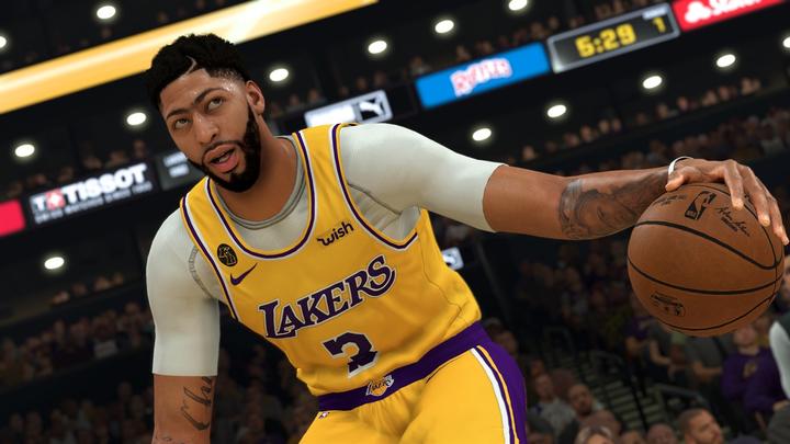 Image du produit 2K Games NBA 2K21 (Xbox One) Occasion (Xbox One S)
