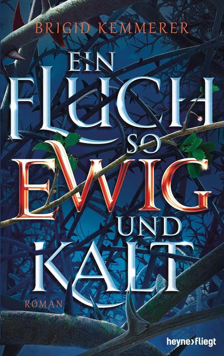 Immagine prodotto Ein Fluch so ewig und kalt (Tedesco, Brigid Kemmerer, 2021)