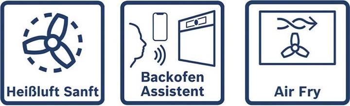 Produktbild Bosch Hausgeräte HBG7341B1
