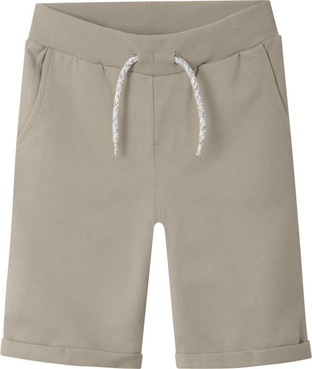 Name it Nkmvermo Long Swe Shorts Unb F Noos