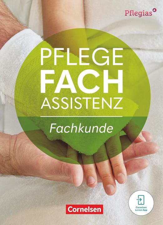 Image du produit Pflegias, Pflegefachassistenz, Fachkunde, Mit digitalen Medien (Allemand, Heike, Lull, Anja/Jacobi-Wanke, 2025)
