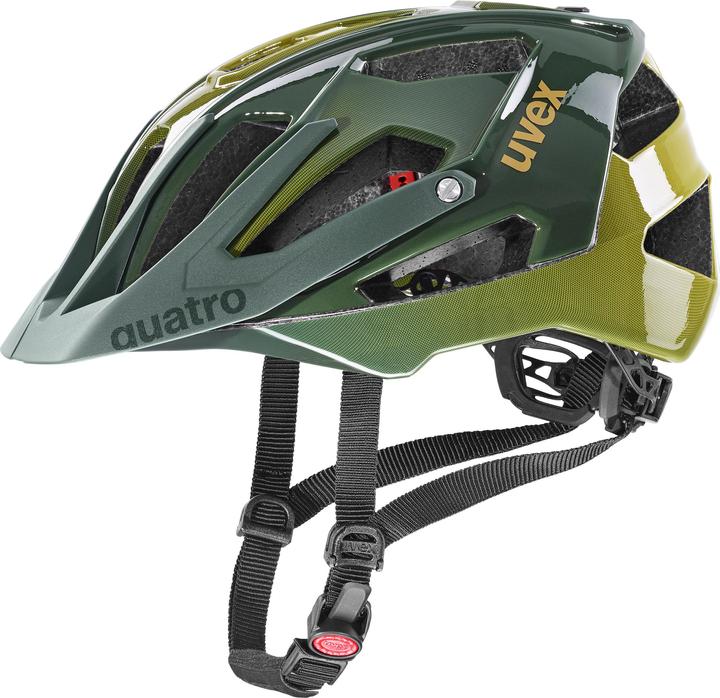 Actual product image Uvex Sports Quatro (56 - 61 cm)