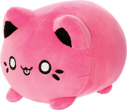 Tasty Peach - Plüschmaskottchen 9 cm Vivid Pink Meowchi