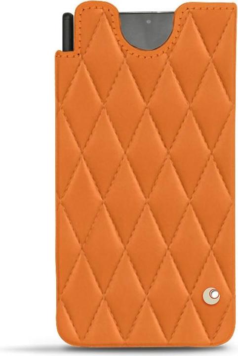 Orange - Couture ( Nappa - Pantone #ff9351 )