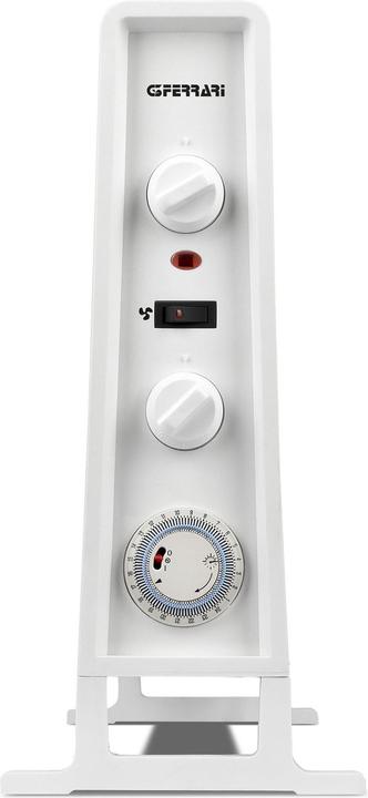 Actual product image G3 Ferrari G60025 electric space heater Indoor White Convector electric space heater (2000 W)
