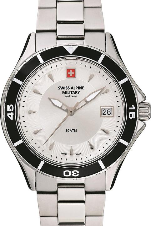 Swiss Alpine Military 7740.1132 Damen 36mm 10ATM (Analoguhr, 36 mm)