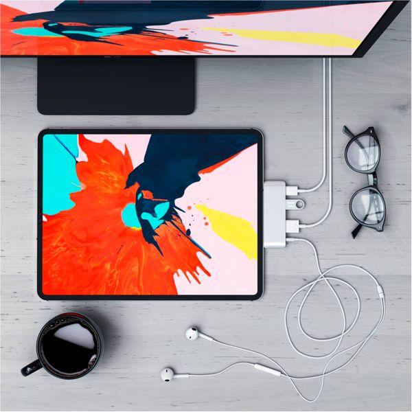 Produktbild Satechi Mobile Pro (USB-C, 4 Ports)