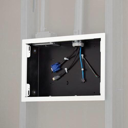 Immagine prodotto Chief PAC525FW Scatola di connessione elettrica