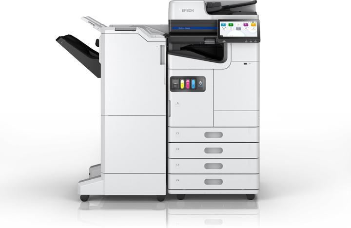 Produktbild Epson WorkForce Enterprise AM-C6000 Inkjet Multifunction Printer 60ppm (Tintentank, Farbe)