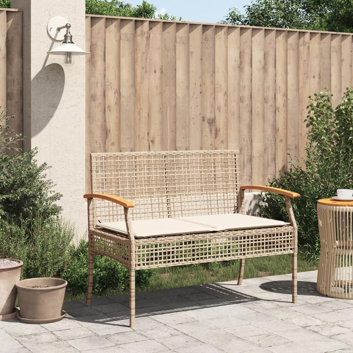Immagine prodotto VidaXL Set da salotto da giardino da 10 pezzi con cuscini