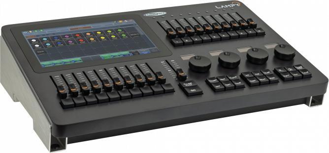 Image du produit Showtec Lampy 20 1U DMX-console