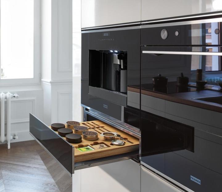 Immagine prodotto Franke Schublade mit Zubehör für die Mythos Kaffeemaschine