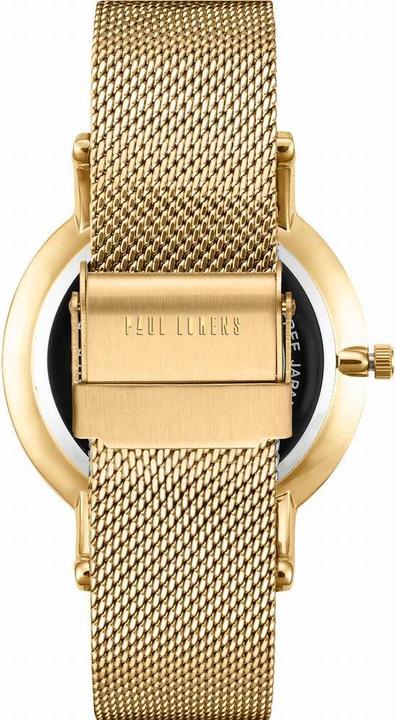 Produktbild Paul Lorens HERRENUHR – PL10401B-3D1 (zg352b) + BOX (200 mm)