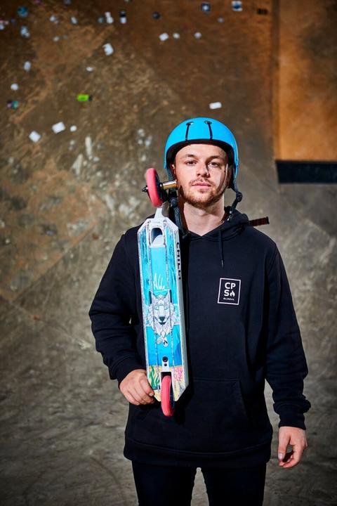 Image du produit Chilli Scooter Archie Cole
