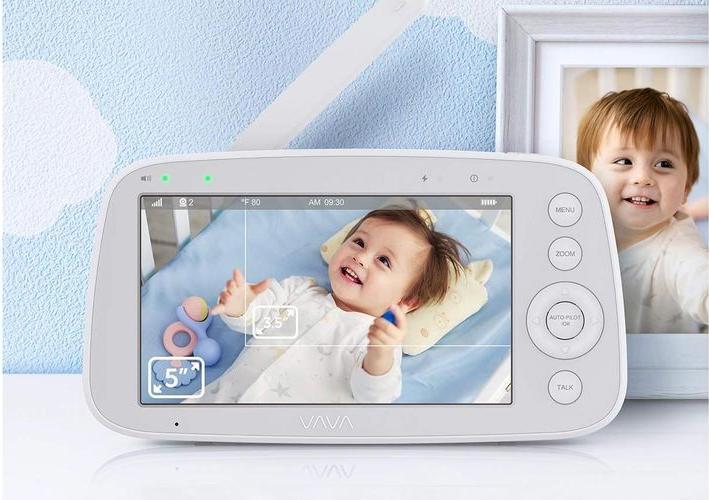 Produktbild Vava VA-IH006 (Babyphone mit Kamera, 300 m)
