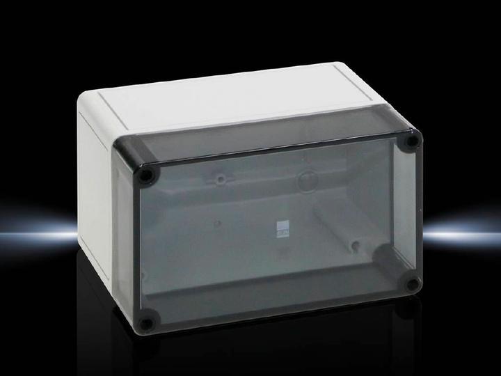 Produktbild Rittal Abzweigdose IP66 110x180x111mm gr Kst 9515100