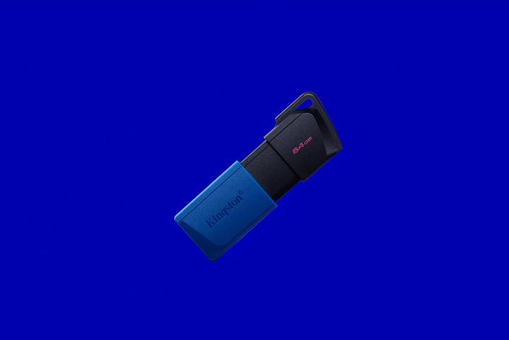 Image du produit Kingston DateTraveler Exodia M (2-Pack) (64 Go, USB-A, USB 3.2)