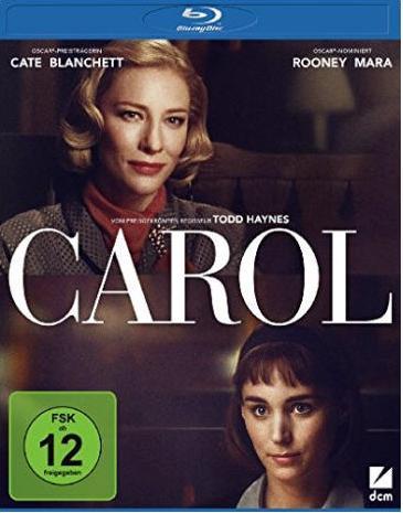 Produktbild Carol (Blu-ray, 2015, Deutsch)